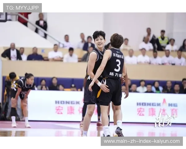 东莞新彤盛57比81惨败北京首钢园 遭遇俱乐部杯两连败困境